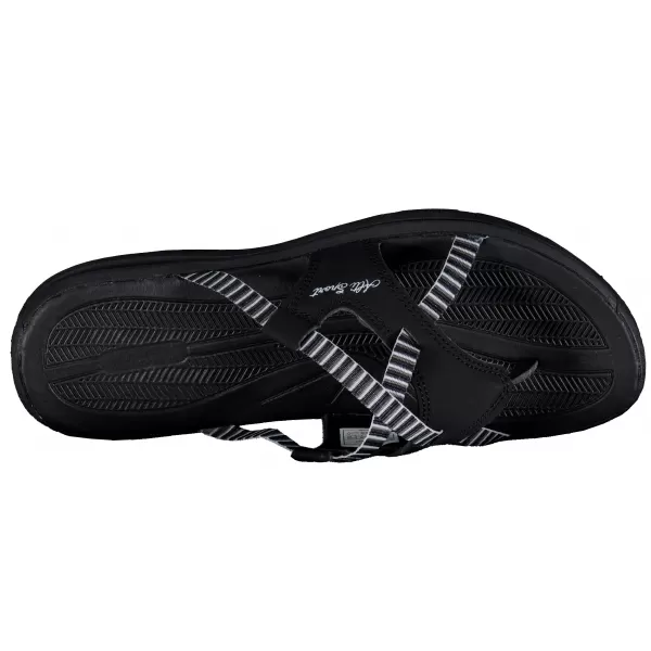  Papuci ALTISPORT MONA NEGRU 