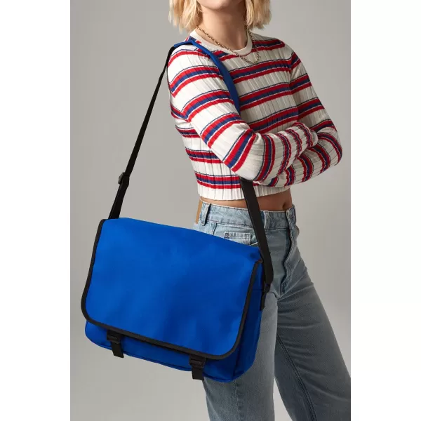  | BG 21 FRENCH NAVY BagBase 