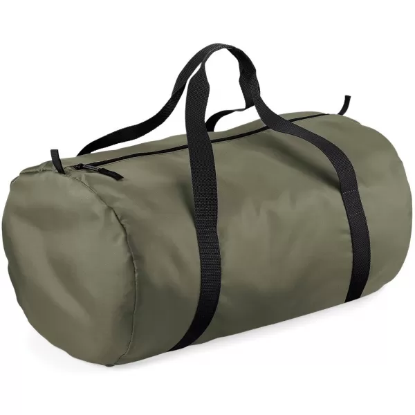  | BG 150 VERDE MĂSLINE/NEGRU BagBase 