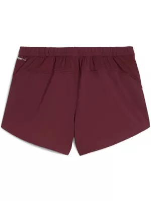 Pantaloni scurți pentru doamne PUMA W RUN VELOCITY 3 SHORT 526585-96 ROŞU