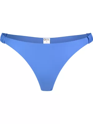 Bikini pentru femei - partea de jos NORDBLANC NBSSS8239 ALBASTRU