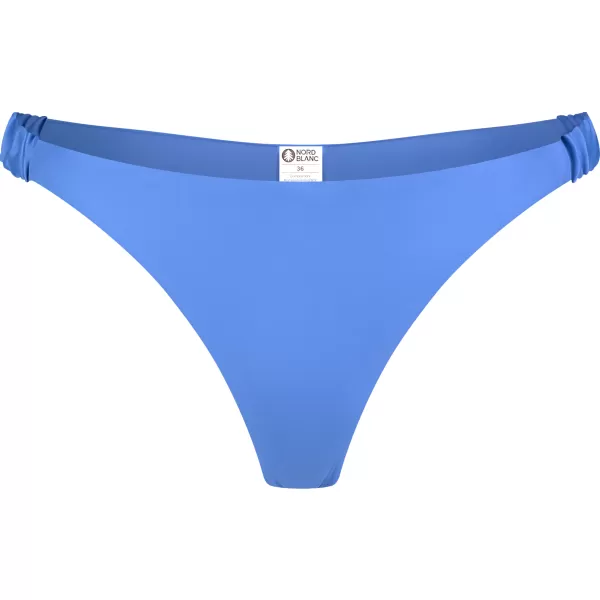  Bikini pentru femei - partea de jos NORDBLANC NBSSS8239 ALBASTRU 