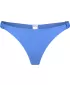 Bikini pentru femei - partea de jos NORDBLANC NBSSS8239 ALBASTRU