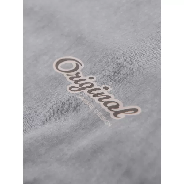  Cămaşă OMBRE OM-TSWT-0201 GRI 