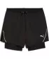 Pantaloni scurţi PUMA M RUN ULTRAWEAVE 2IN1 5"" SHORT​ 526635-01 NEGRU