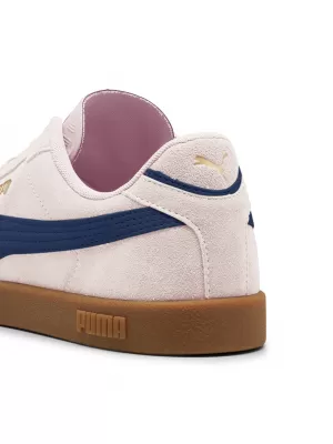 Cizme PUMA CLUB II ERA SUEDE 400717-17 ROZ