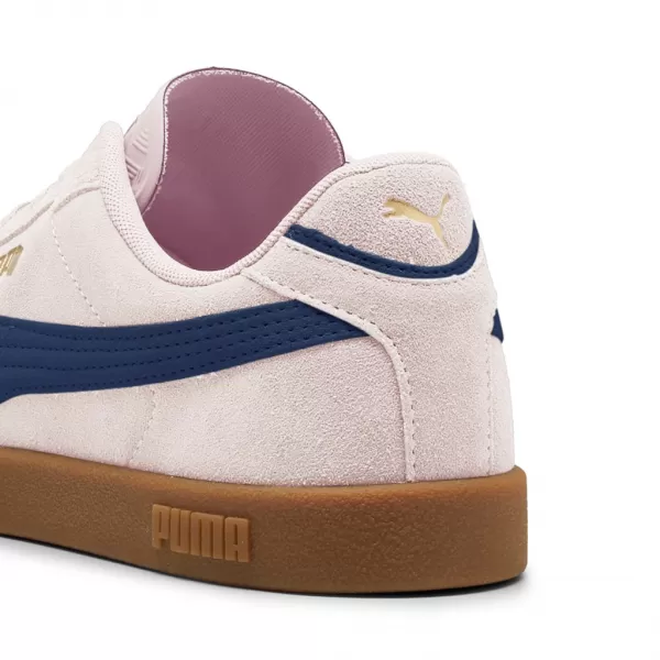  Cizme PUMA CLUB II ERA SUEDE 400717-17 ROZ 