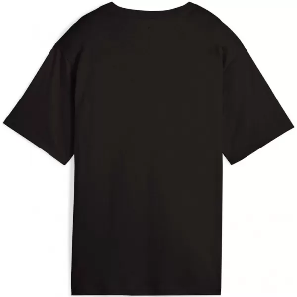  Cămaşă PUMA ESS RELAXED TEE 684971-01 NEGRU 