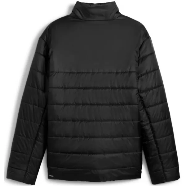  Jachetă pentru bărbați PUMA ESS PADDED JACKET 685210-01 NEGRU 