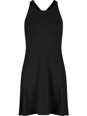 Rochie sportivă NORDBLANC NBSLD8252 NEGRU