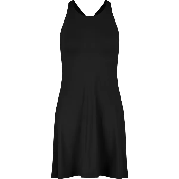  Rochie sportivă NORDBLANC NBSLD8252 NEGRU 