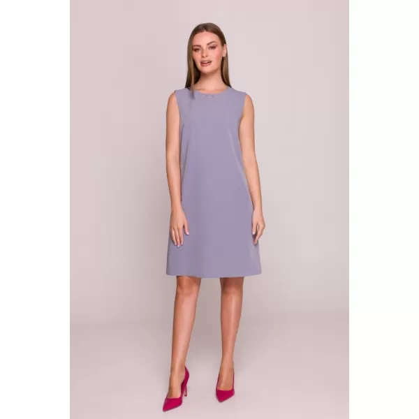 Rochie STYLOVE S408 GRI PORUMBEL 