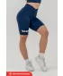 SNATCHED 614 BLUE ÎNCHIS Nebbia 9 inch jambiere cu talie înaltă