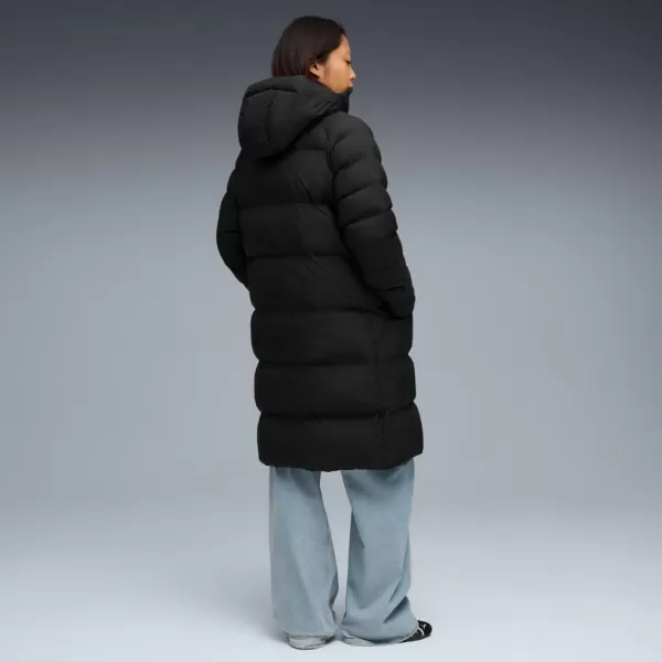  Palton de damă PUMA MONO HOODED PARKA 688384-01 NEGRU 