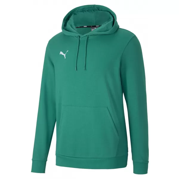  Panoul pentru bărbați PUMA TEAMGOAL 23 CAUSALS HOODY 656580_05 PEPPER VERDE 