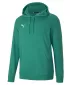 Panoul pentru bărbați PUMA TEAMGOAL 23 CAUSALS HOODY 656580_05 PEPPER VERDE