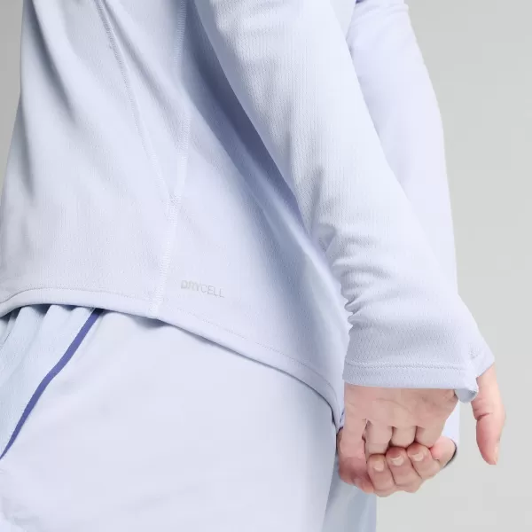  Cămaşă PUMA RUN VELOCITY LS TEE W (POLY) 526581_47 VREMEA RĂCOROASĂ 