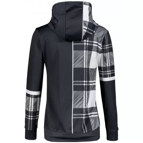  Panoul funcțional pentru femei pe Zip Premium ALTISPORT VOJ/ALW098MI02 CĂMAŞĂ 