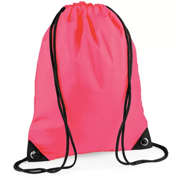  | BG 10 ROZ FLUORESCENT BagBase 