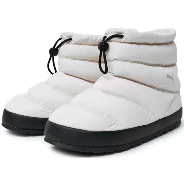  Papuci PUMA TUFF TERRA HI 402177-02 ALB 