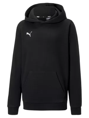 Panouri pentru bebeluși PUMA TEAMGOAL 23 CASUALS HOODY JR 656711_03 PUMA NEGRU