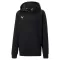 Panouri pentru bebeluși PUMA TEAMGOAL 23 CASUALS HOODY JR 656711_03 PUMA NEGRU