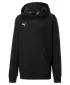 Panouri pentru bebeluși PUMA TEAMGOAL 23 CASUALS HOODY JR 656711_03 PUMA NEGRU