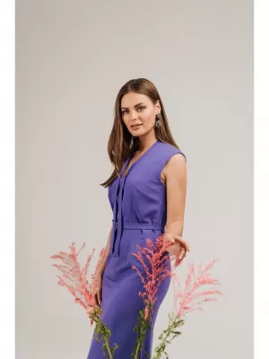 Rochie STYLOVE S410 VIOLET