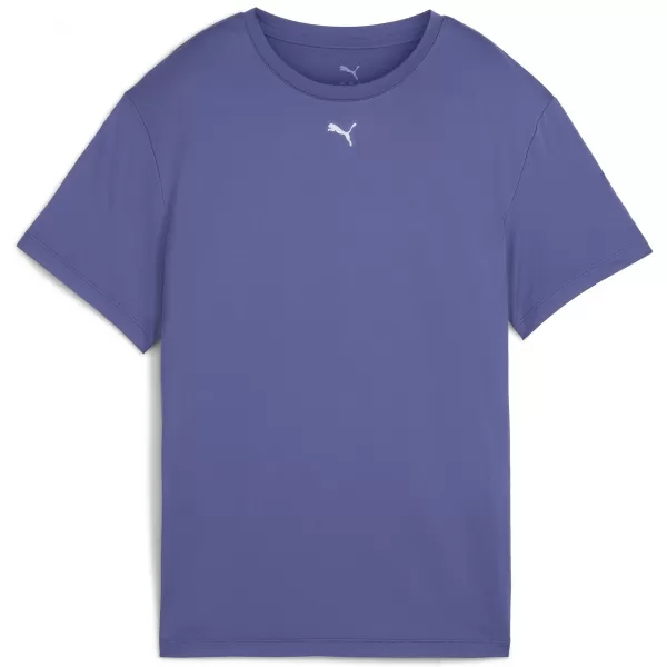  Cămaşă PUMA CLOUDSPUN TEE - REG 525776_46 CRISTAL ALBASTRU 