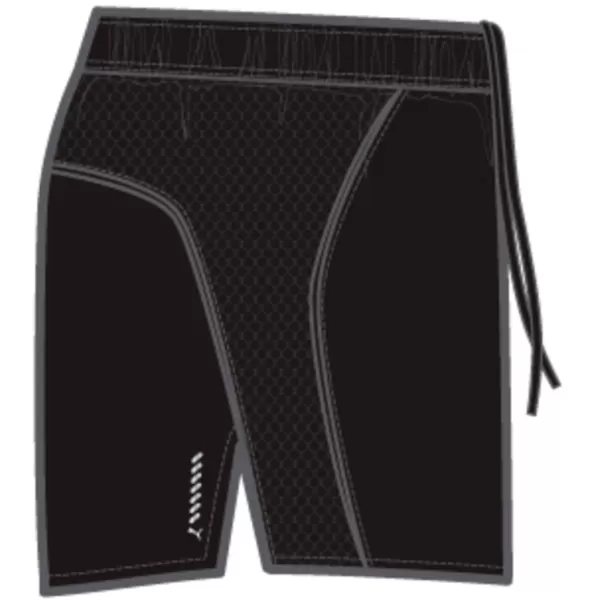  Pantaloni scurți pentru doamne PUMA W RUN VELOCITY 3 SHORT 526585-01 NEGRU 