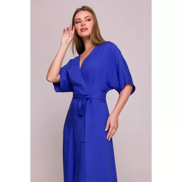  Rochie STYLOVE S406 ALBASTRU 