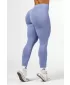 Leggings modelați cu talie înaltă GLUTE PUMP 247 LIGHT PURPLE Nebbia