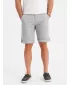 Pantaloni scurţi OMBRE OM-SRCS-0197 GRI