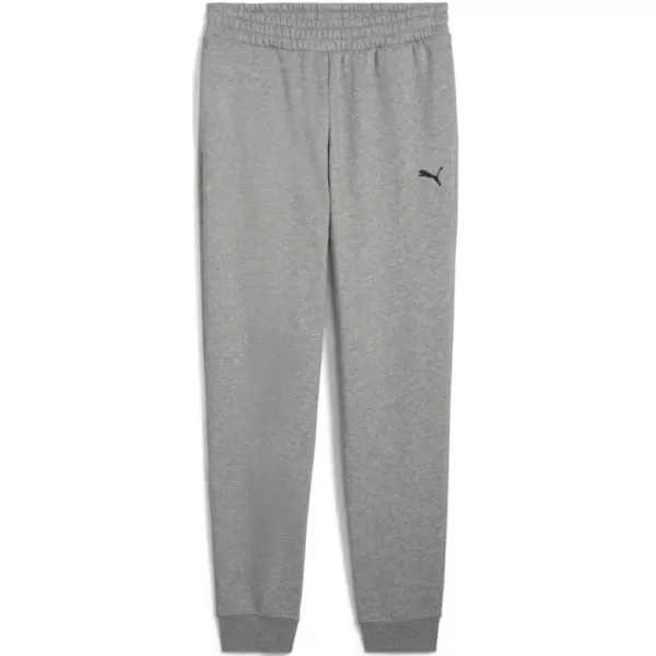  Piese pentru bărbați PUMA ESS SWEATPANTS FL CL 682614-03 GRI 