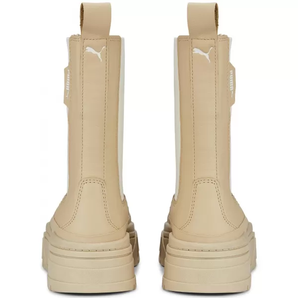  Doamne PUMA MAYZE STACK CHELSEA WNS 386272_01 GRI VAPOROS 