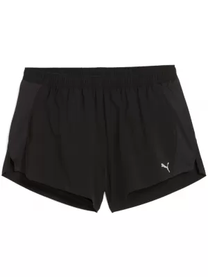 Pantaloni scurți pentru doamne PUMA W RUN VELOCITY 3 SHORT 526585-01 NEGRU