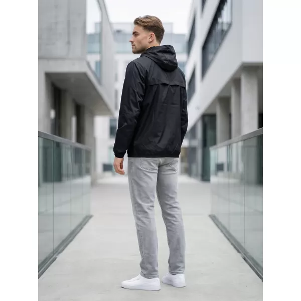  Windbreaker PUMA ESS REGULAR WINDBREAKER 684625-01 NEGRU 