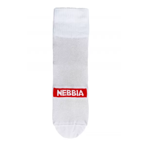  Șosete echipaj EXTRA MILE” 103 ALB Nebbia 