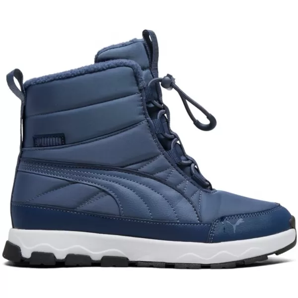  Cizme PUMA EVOLVE BOOT JR 392644-02 ALBASTRU 