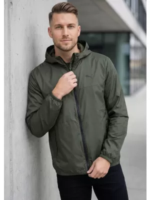 Windbreaker PUMA ESS REGULAR WINDBREAKER 684625-70 VERDE