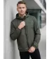 Windbreaker PUMA ESS REGULAR WINDBREAKER 684625-70 VERDE