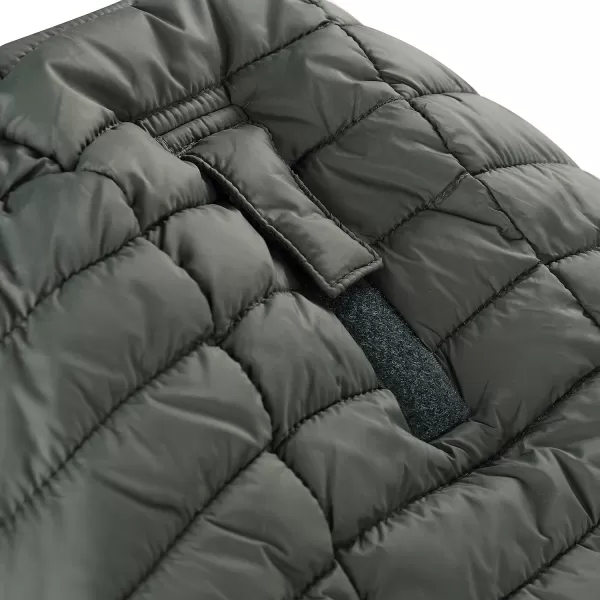  Jacheta bilaterală ALPINE PRO EROM VERDE 