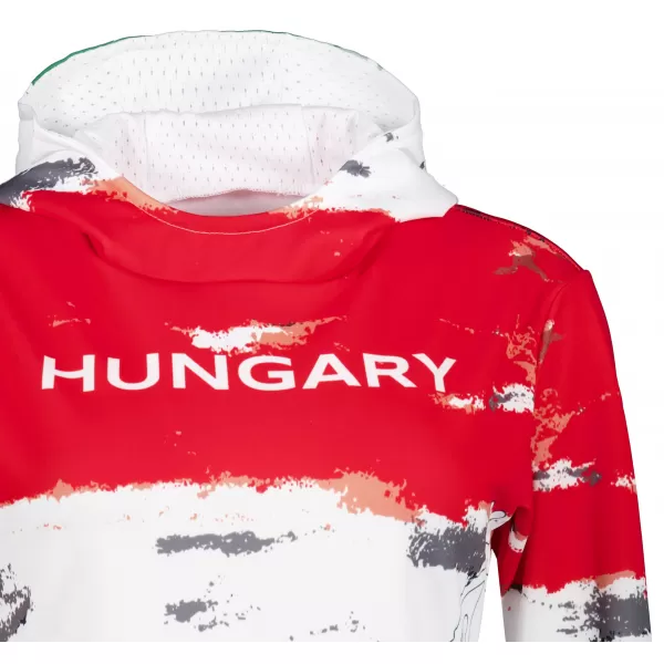  Premium cu hanorac funcțional pentru femei ALTISPORT VOJ/ALW036HU/MI01 FOOL 