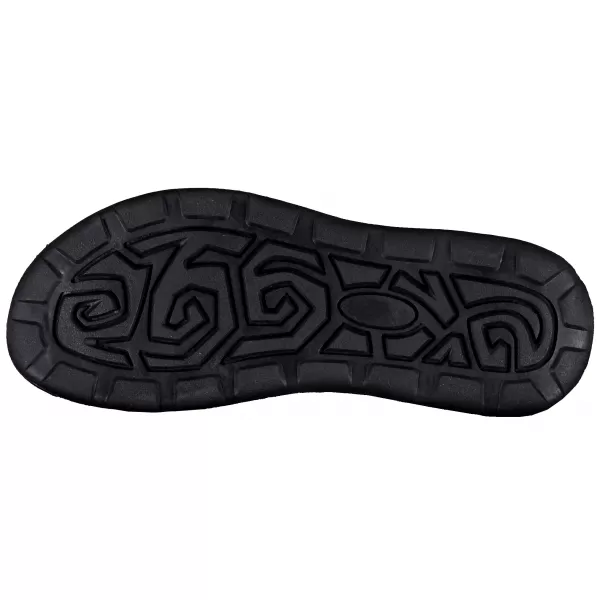  Papuci ALTISPORT MONA NEGRU 