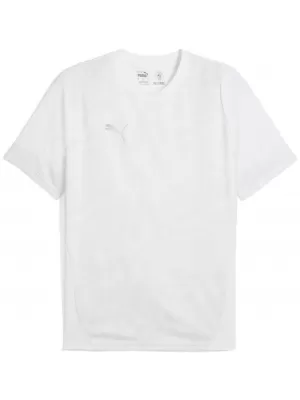 Cămaşă PUMA TEAMCUP TRAINING JERSEY 659167_01 PUMA RED/PUMA SILVER