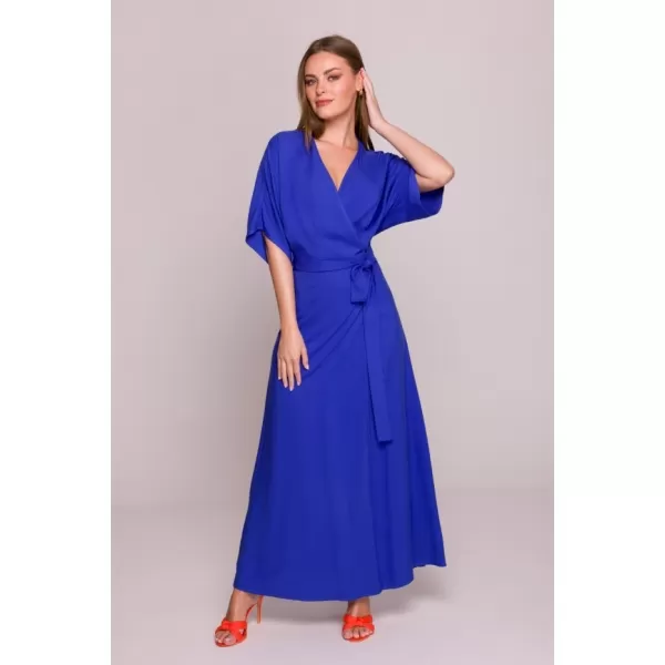  Rochie STYLOVE S406 ALBASTRU 