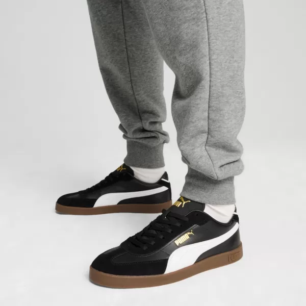  Cizme PUMA CLUB II ERA 397447-02 NEGRU 