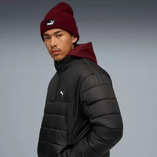  Capac PUMA ESS HIGH CROWN BEANIE 026410-03 ROŞU 