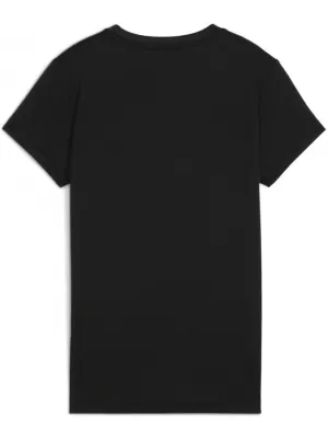 Cămaşă PUMA ESS POLY TEE 682376-01 NEGRU