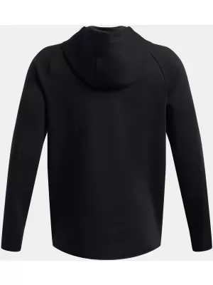 Hanorac pentru bărbați UNDER ARMOUR UNSTOPPABLE FLC HD EU 1389350-001 NEGRU